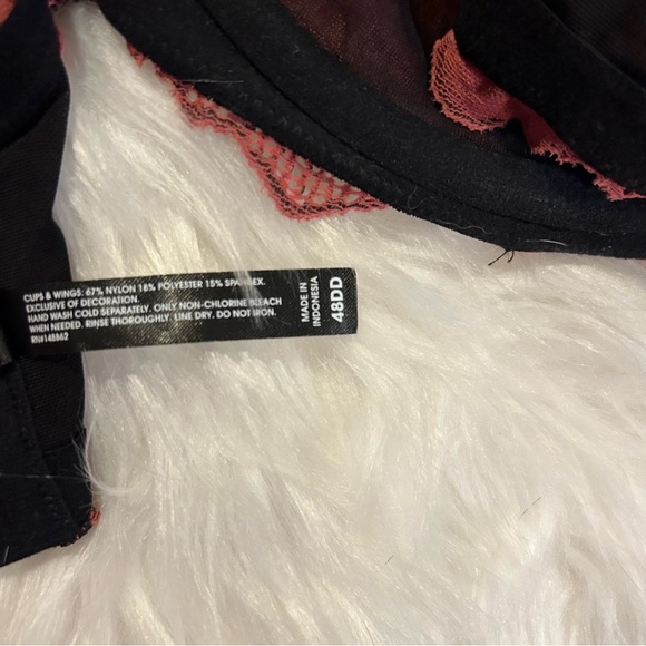 Torrid curve lace bra size 48DD NWOT - Picture 5 of 6